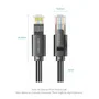 Vention Cable de Red Ethernet Cat6 UTP IBRBK 8m Negro